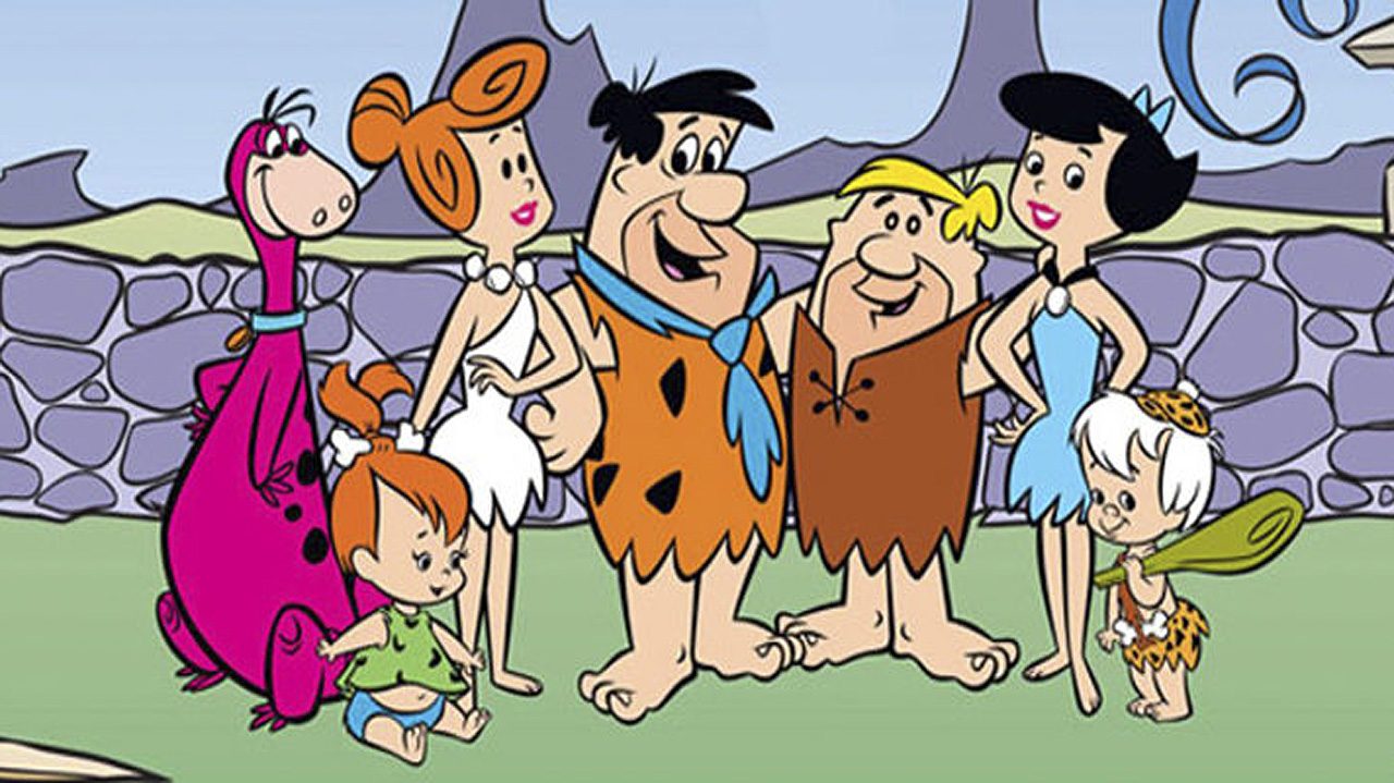 ‘Los Picapiedra’ regresará con serie animada para adultos