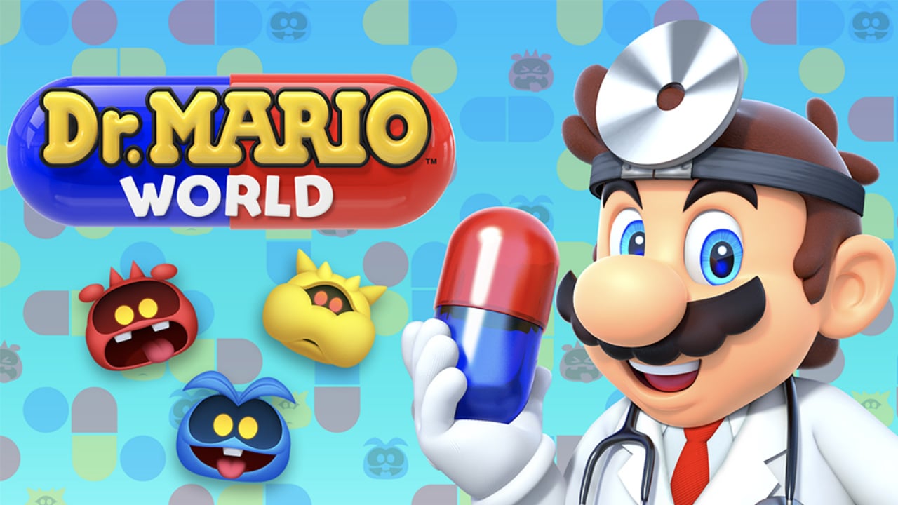 Dr. Mario World: Nintendo de nuevo en móviles