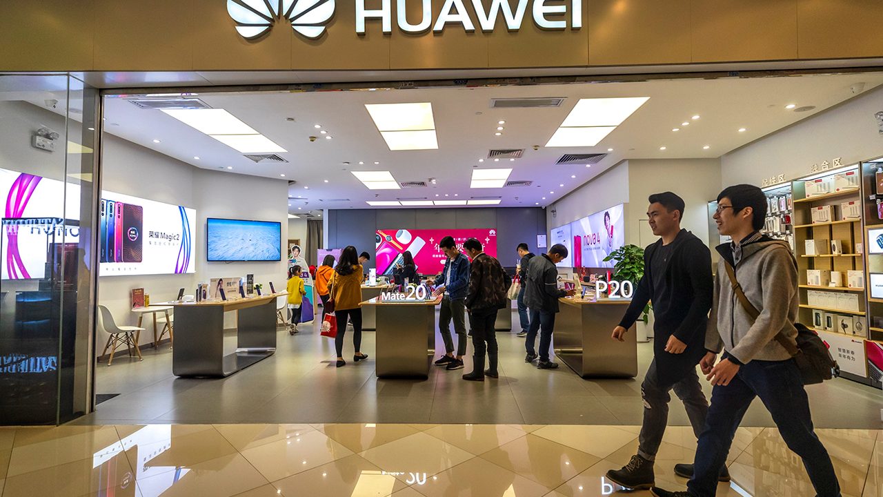 EU dará 90 días a Huawei para comprobar proveedores locales