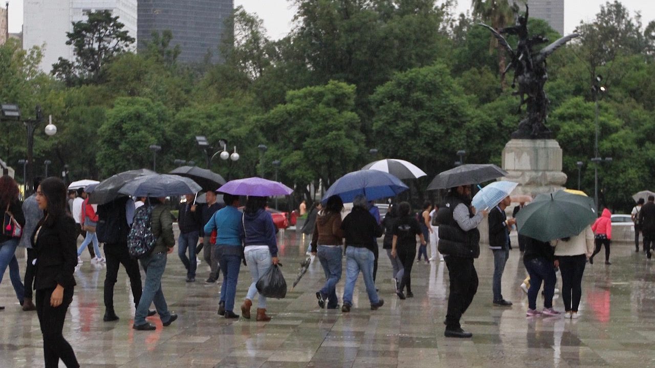México inicia nueva estimulación de lluvias en norte del país para beneficiar agricultura