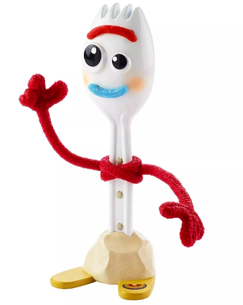 Forky es el juguete favorito de Toy Story en México: Mercado Libre