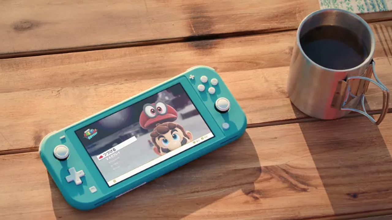 Switch Lite: el nuevo gadget de Nintendo que busca redefinir la forma de jugar