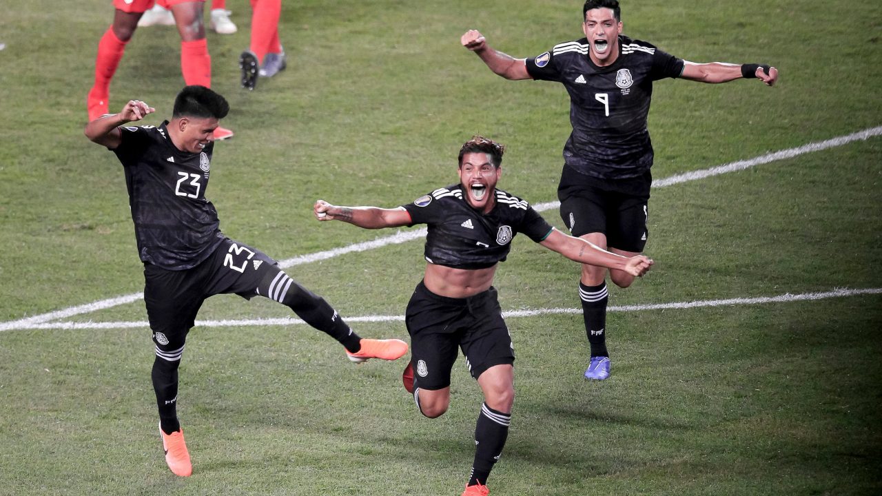 México derrota a Estados Unidos en Copa Oro