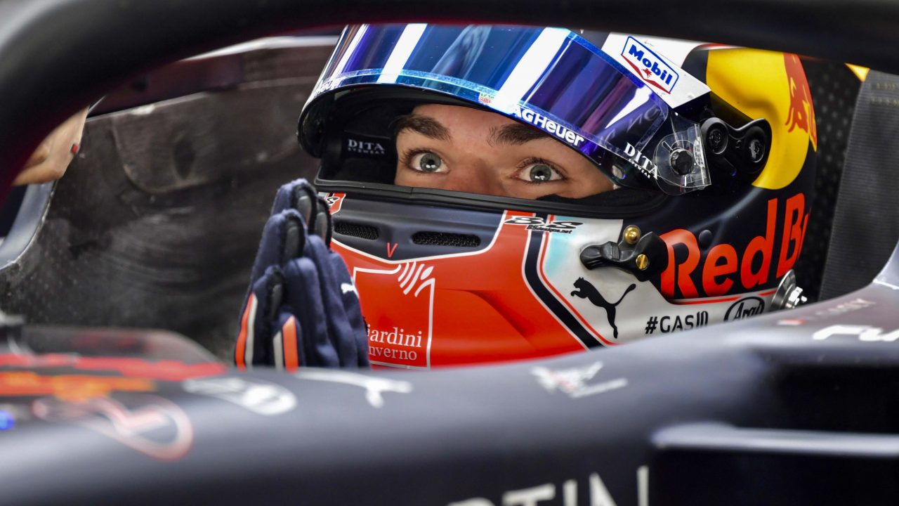 Formula 1, cada vez más joven