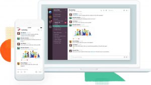 Slack se desploma, no logra competir con Zoom