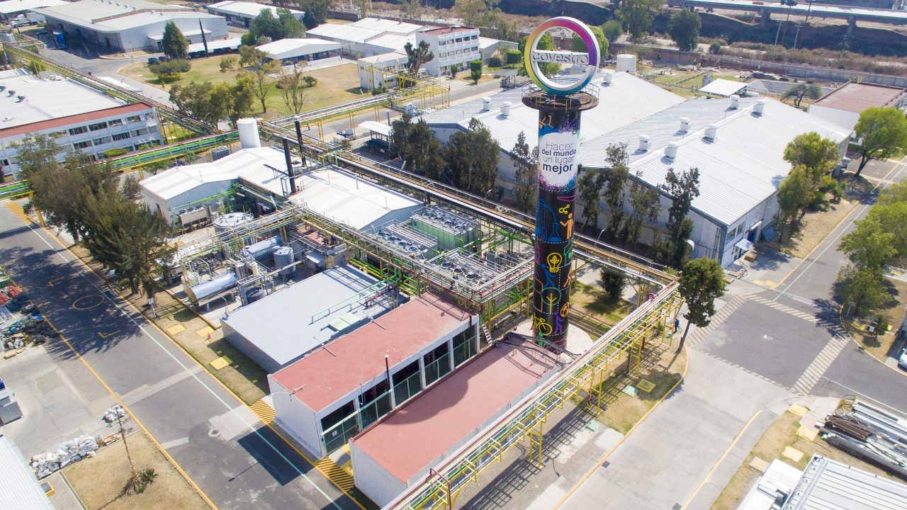 Covestro espera duplicar su producción en México