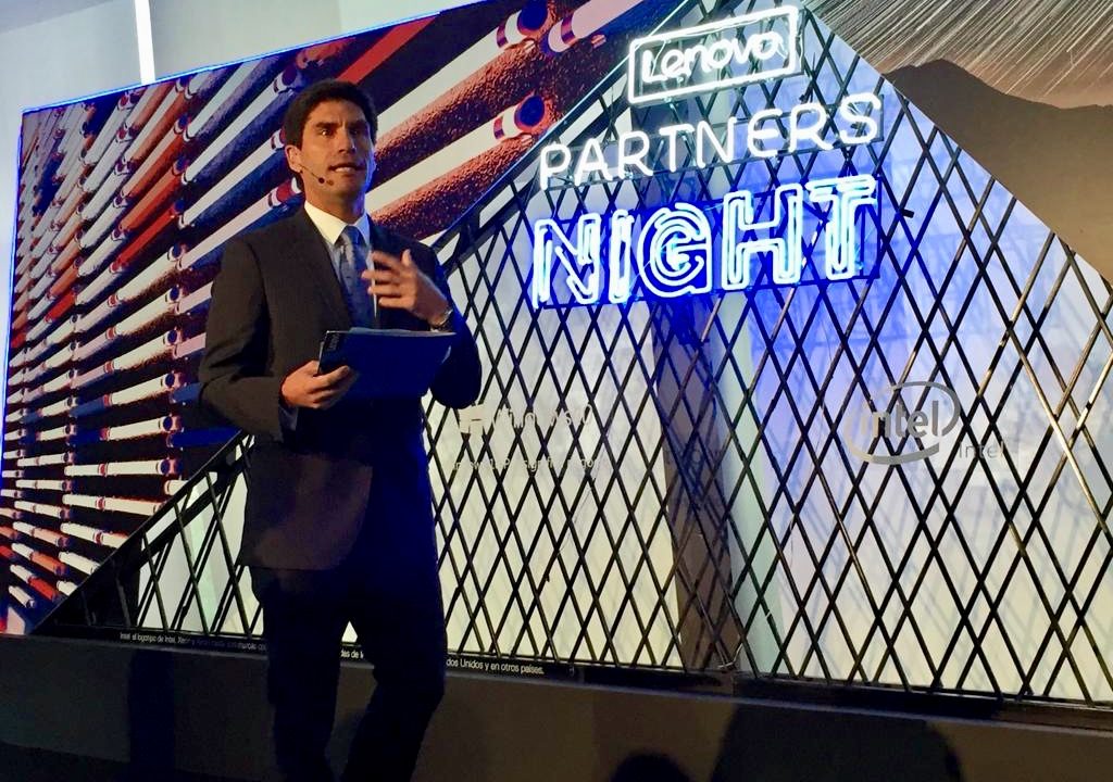 Lenovo logra una facturación de 398 millones de dólares en México