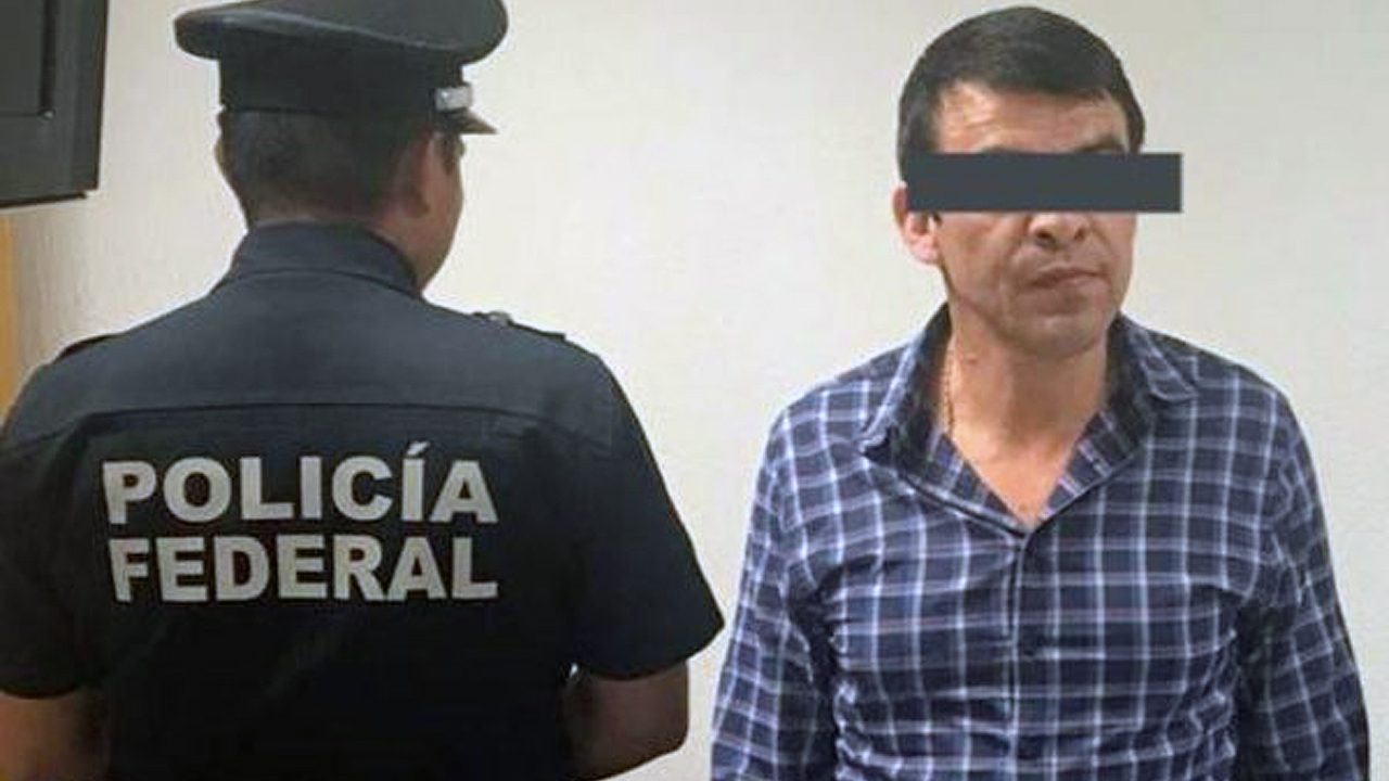 Detienen a ‘El Látigo’, operador financiero de los hijos del Chapo