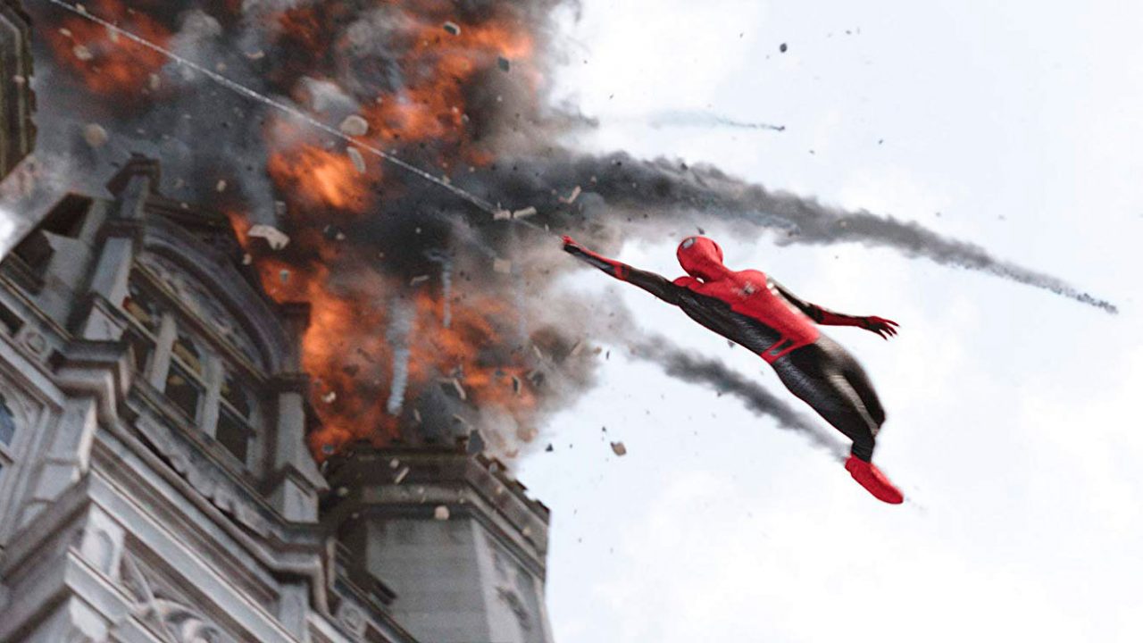 ‘Spider-Man: Lejos de casa’: quiere ser un héroe