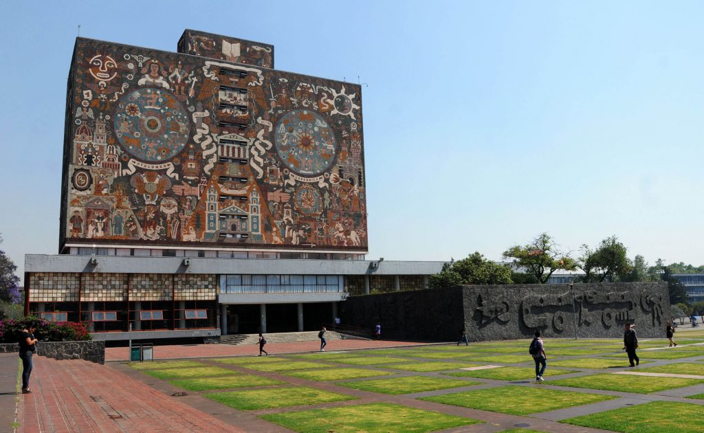 Ciudad de México Patrimonio de la Humanidad