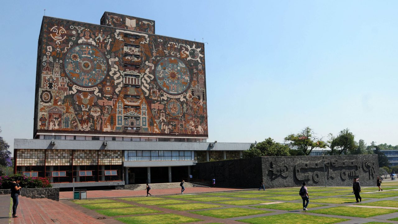 La UNAM anuncia el regreso gradual a clases presenciales ante bajos contagios
