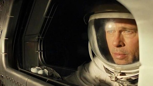 Brad Pitt es un astronauta esquizoide en el nuevo trailer de 'Ad Astra'