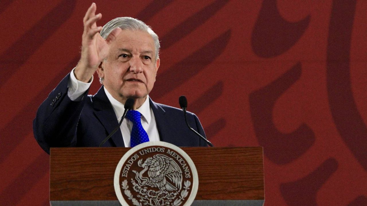 AMLO ya le puso nombre a su modelo: economía moral