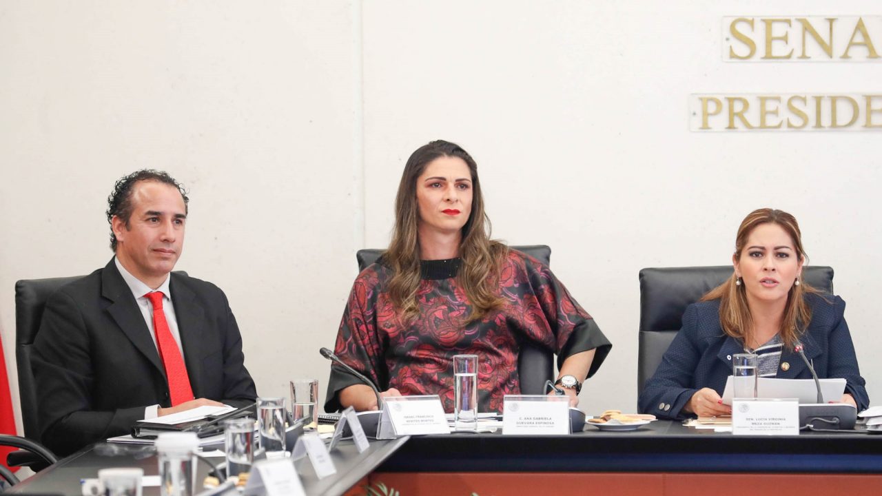 Ana Guevara lamenta caso de Paola Pliego; pide crear tribunal del deporte