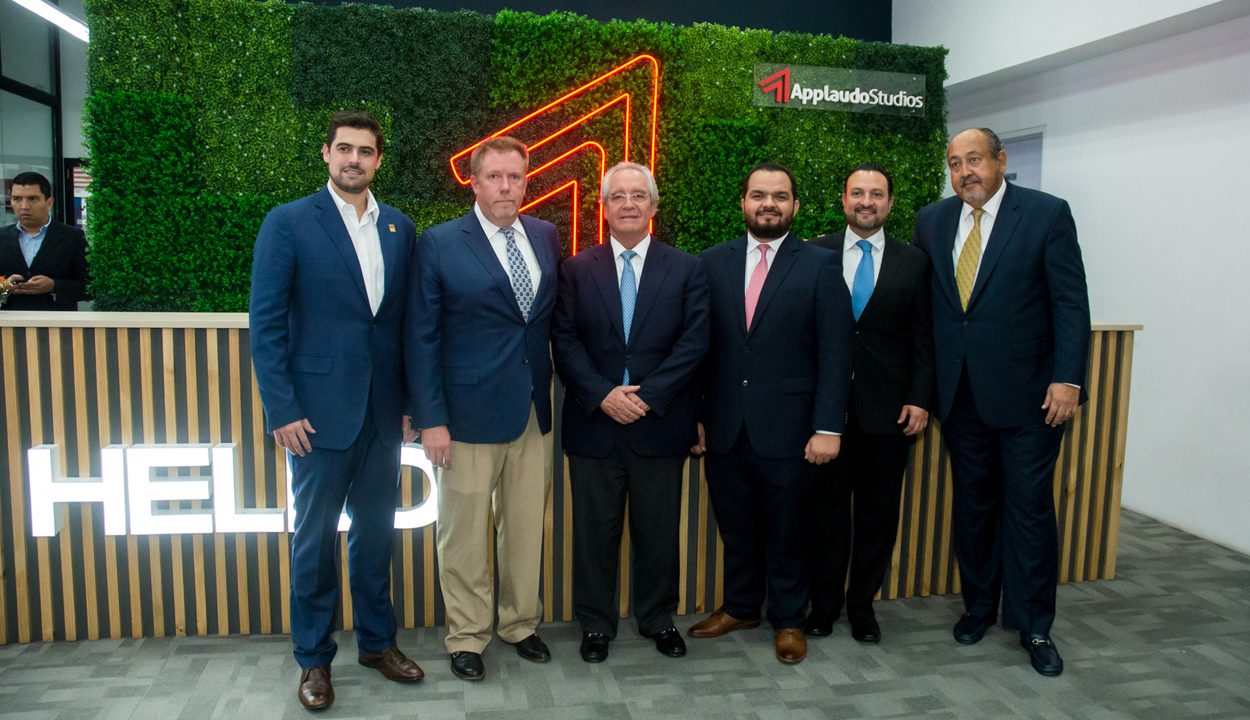 Applaudo Studios cierra millonaria ronda de inversión en Centroamérica