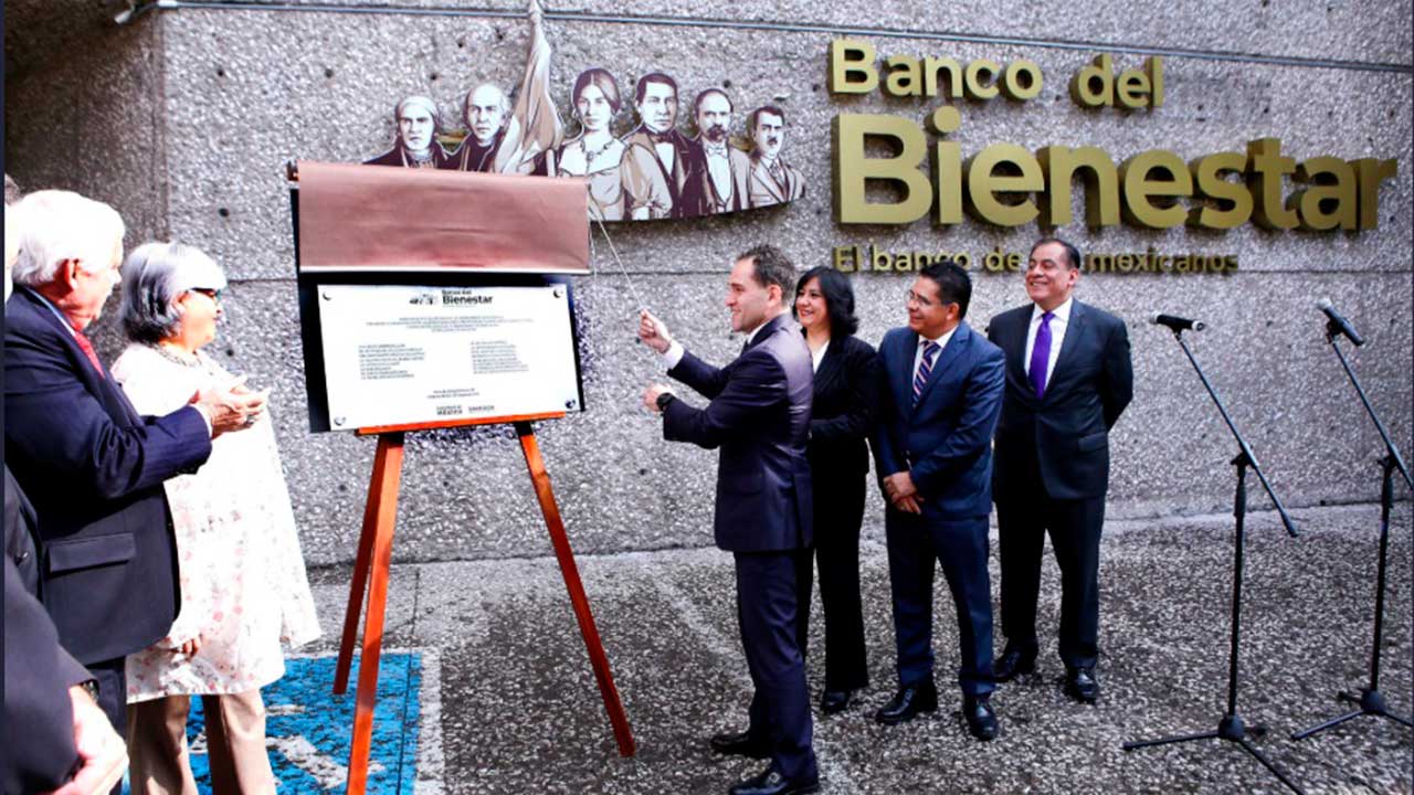 Banco del Bienestar resguarda 885 mdp para programas sociales de Honduras y El Salvador