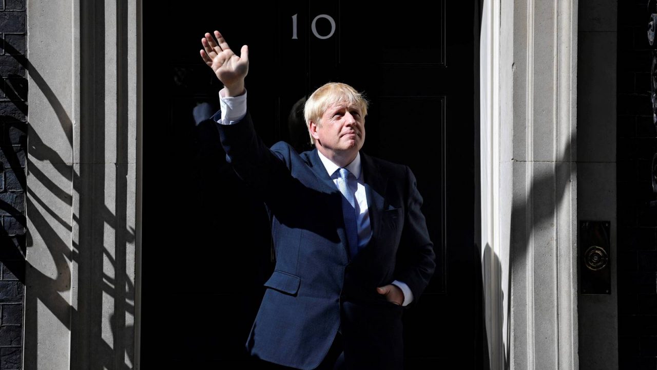 ‘No quiero una elección’, dice Boris Johnson para no retrasar el Brexit
