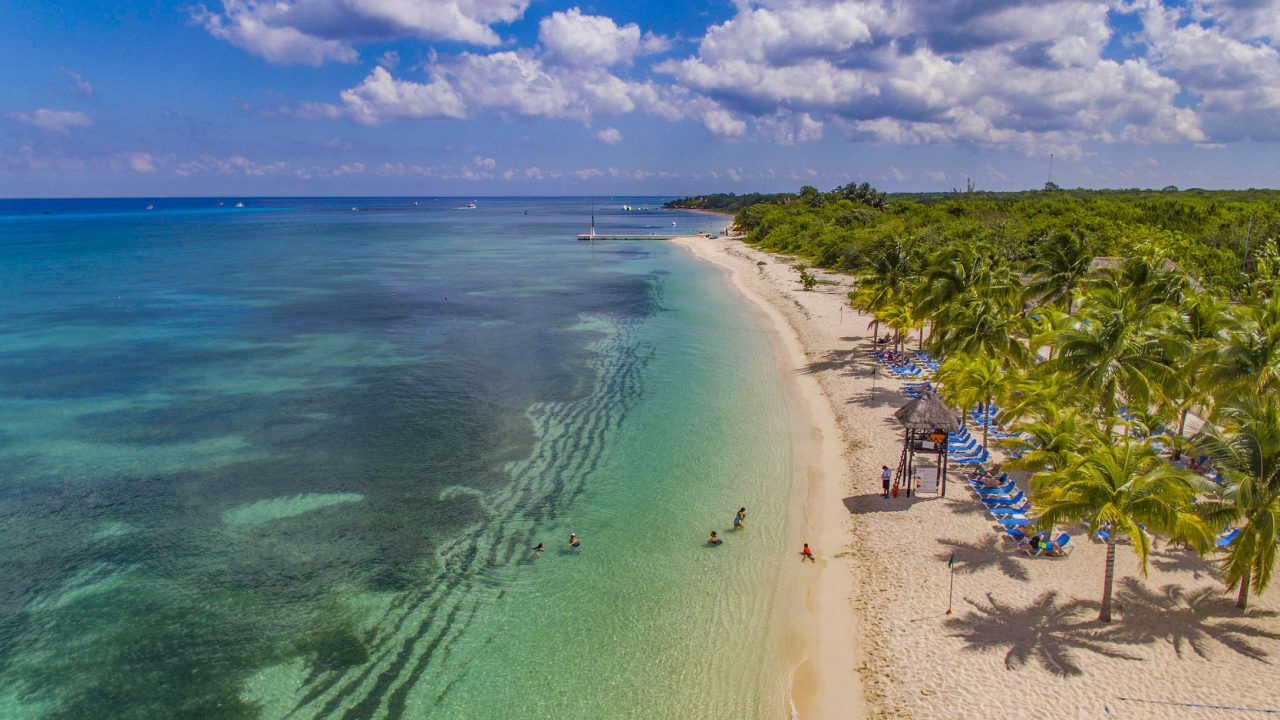 Frenan inversión de 511 mdp para muelle en Cozumel por la falta de permisos de Semarnat