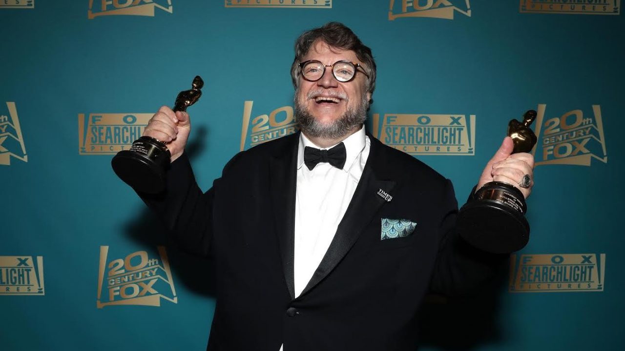 Guillermo del Toro tendrá su estrella en el Paseo de la Fama en Hollywood