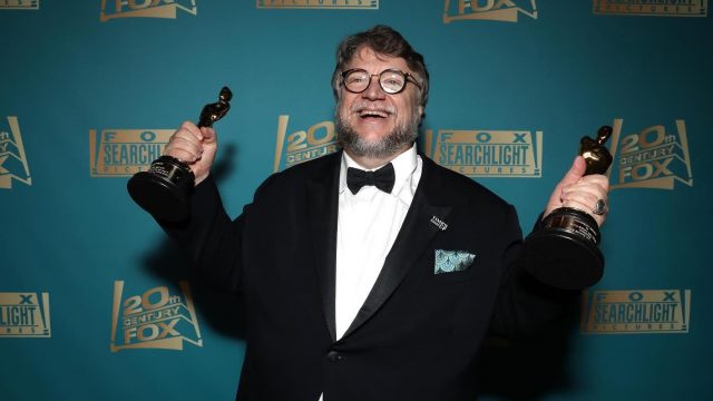 Guillermo Del Toro Paseo de la fama