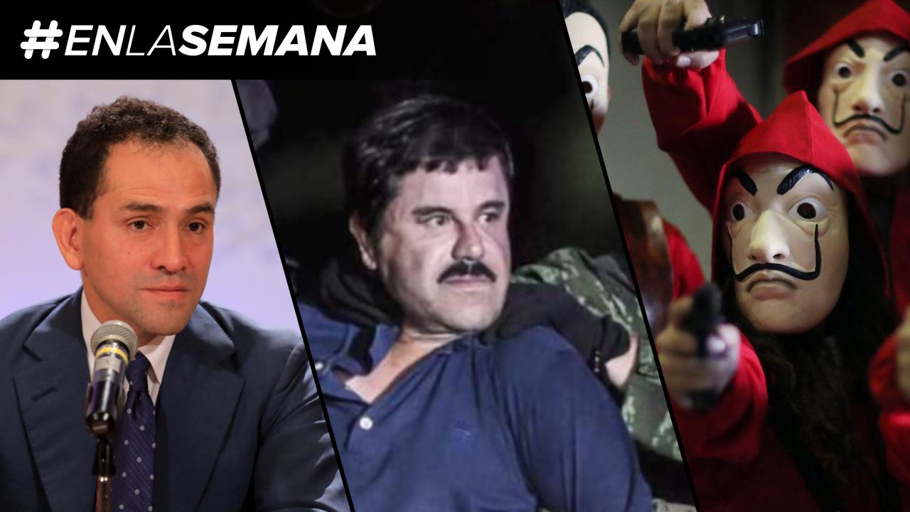 Agenda Forbes | Arturo Herrera, a ‘examen’; la sentencia del ‘Chapo’