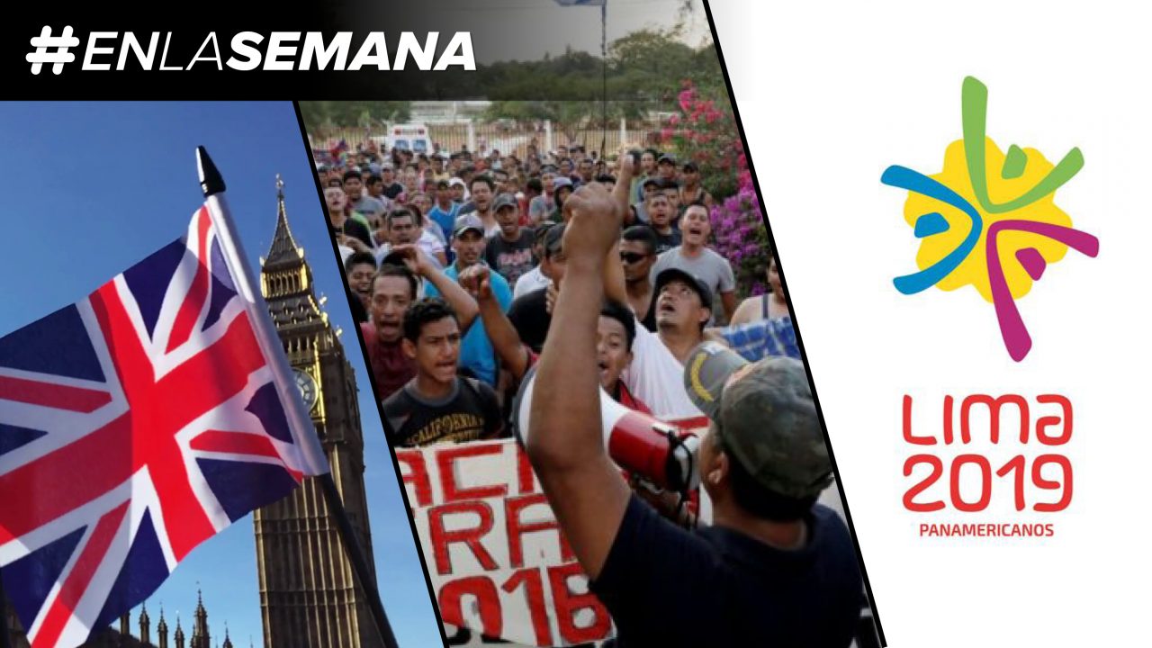 Agenda Forbes | Migración, a examen; relevo en Reino Unido; atletas, a competir