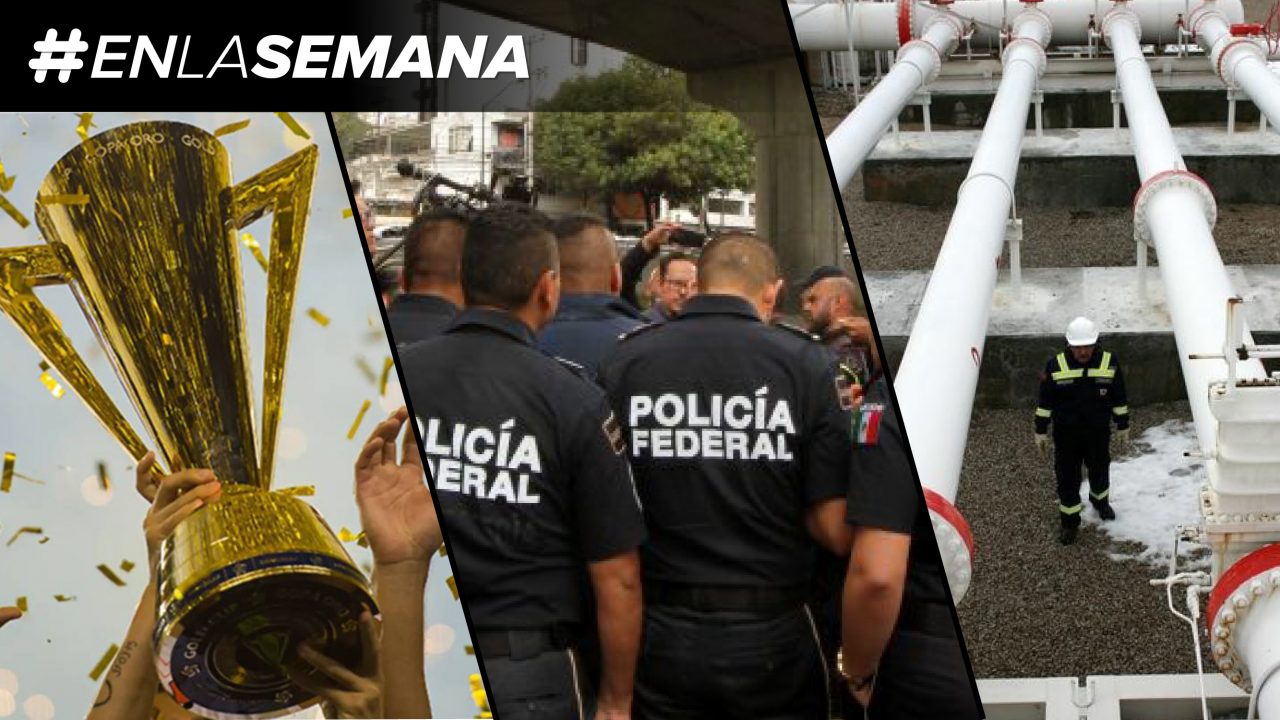 Agenda Forbes | Federales y gasoductos, en negociación; el Tri quiere la Copa