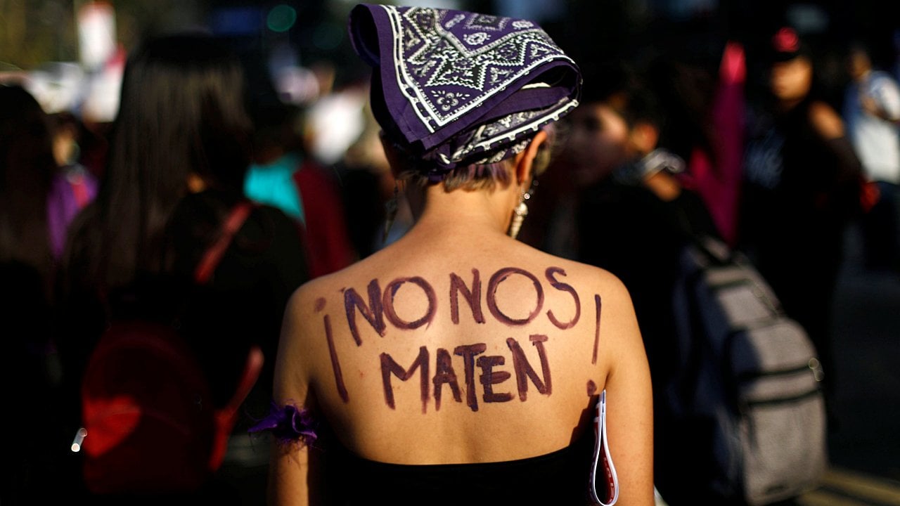 Feminicidios en México, otra vez la indignación