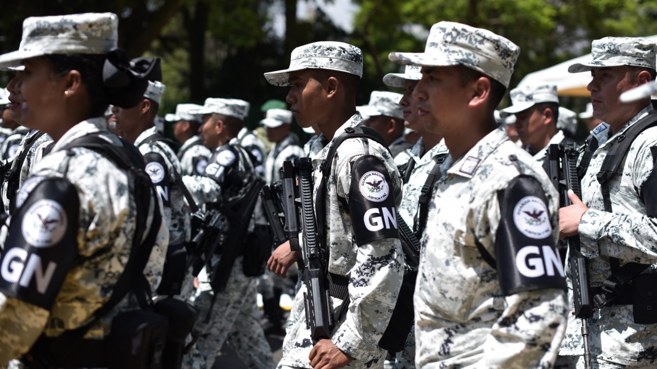 Ejército y Guardia Nacional desplegarán 3,844 efectivos en Zacatecas ante violencia