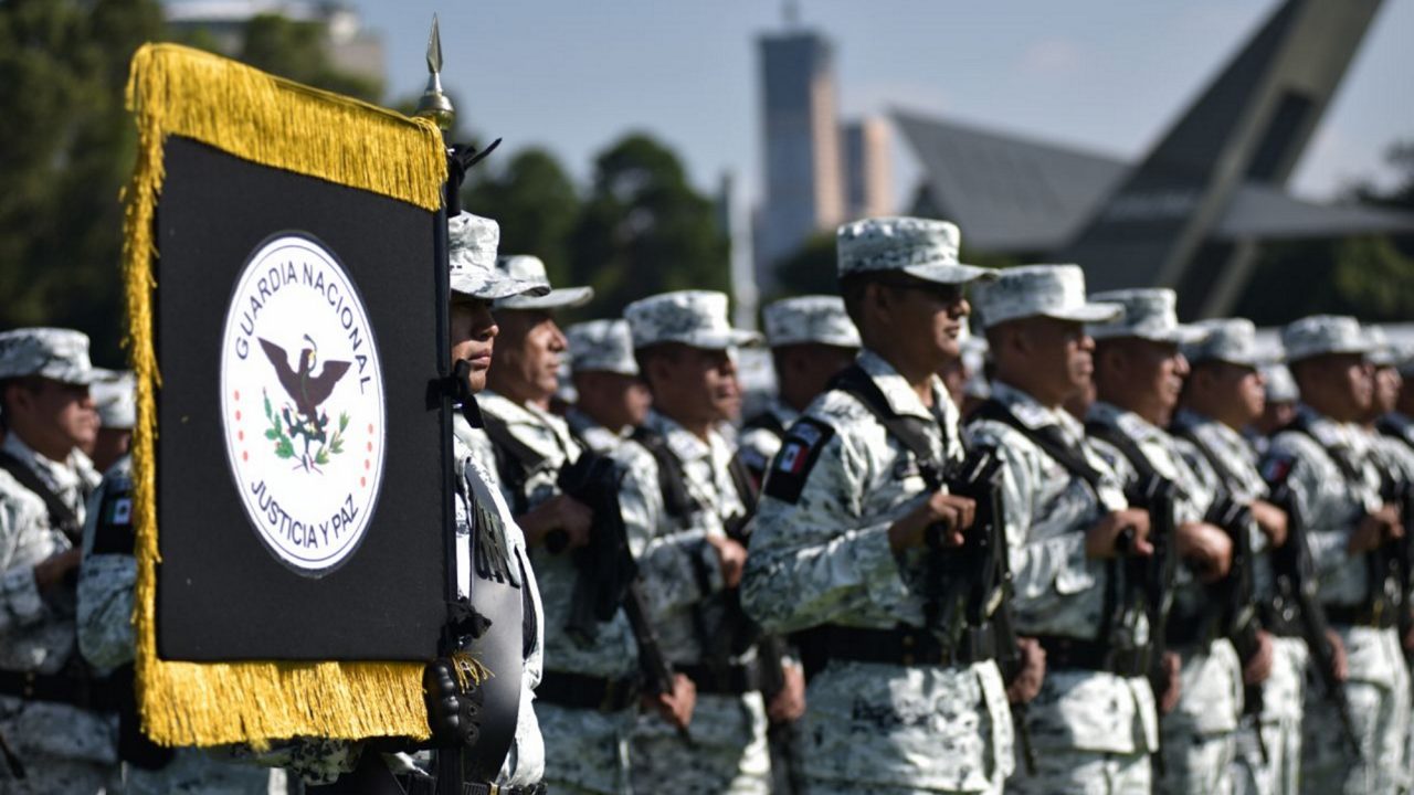 AMLO falla en consolidar GN con mando civil y busca alargar presencia del Ejército en las calles