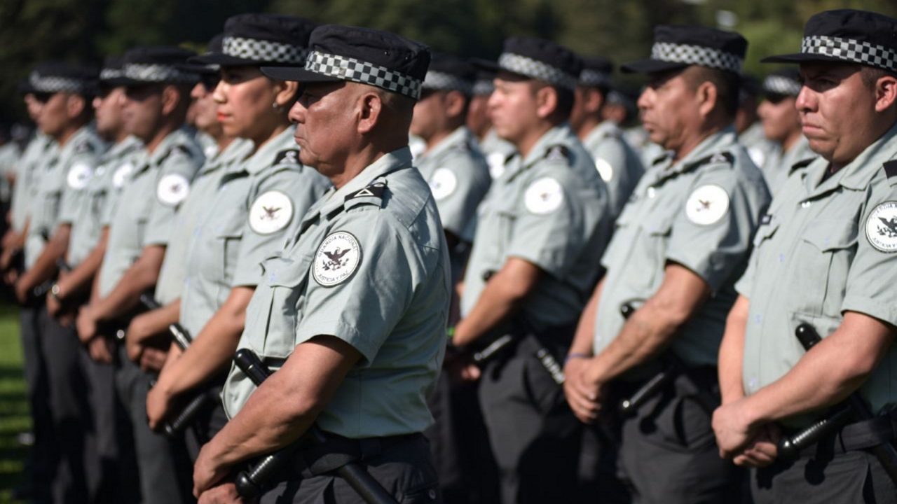 Informe revela que militarización de la seguridad no ha disminuido la violencia en el país