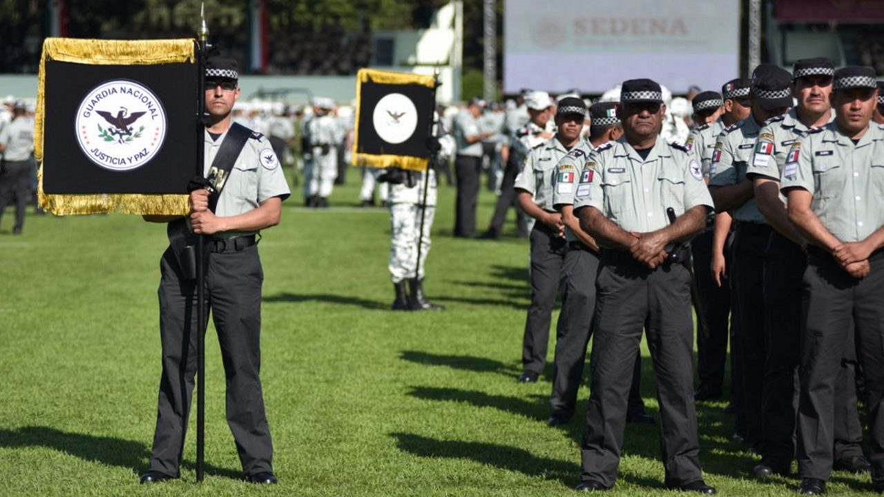 ¿La Guardia Nacional se militarizará? Esto dice la iniciativa de AMLO