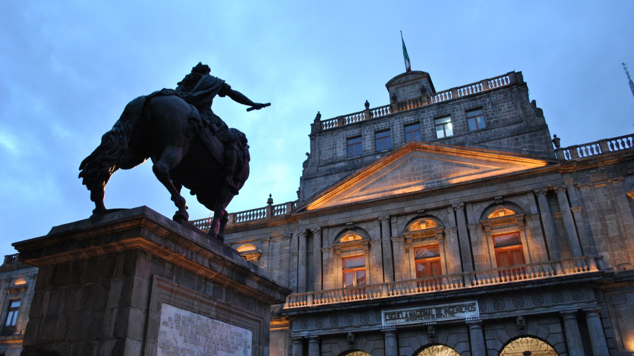 ¿Cuántos sitios Patrimonio de la Humanidad en la Ciudad de México conoces?