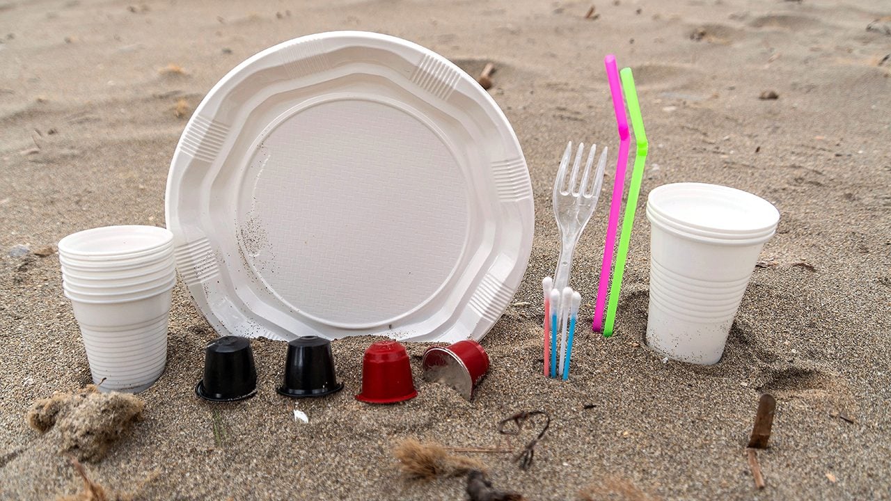 Bacterias de los lagos, aliadas para limpiar la contaminación por plástico