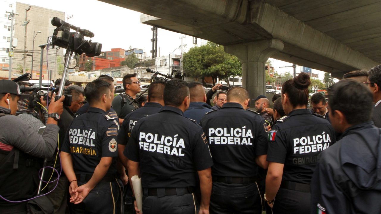 Las alternativas para los policías federales que no desean ir a la Guardia Nacional