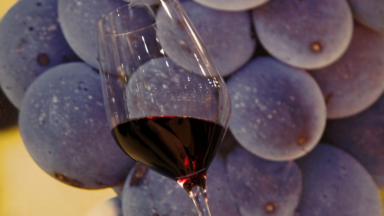 El antioxidante del vino tinto será clave en el alimento de las misiones a Marte