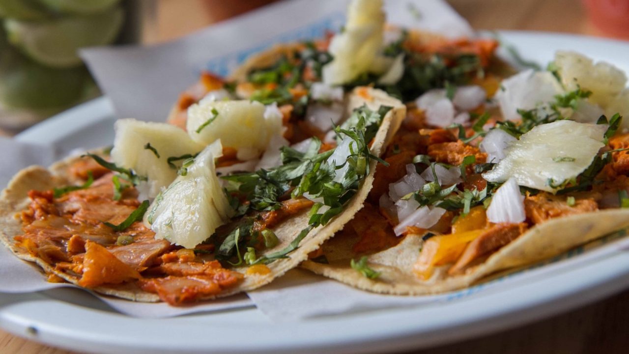 El taco: la nueva estrella de Netflix