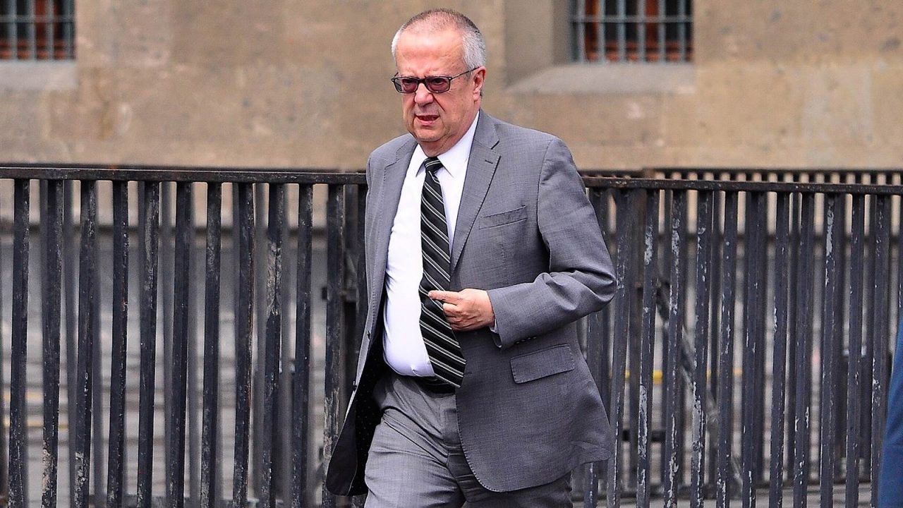 El conflicto de interés se llama Alfonso Romo: Carlos Urzúa