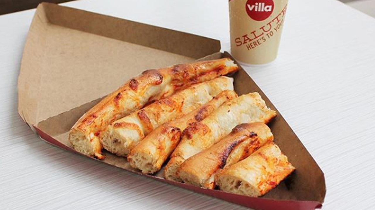 Cadena de pizza vende ‘sólo la orilla’ y dice que es la parte preferida de clientes