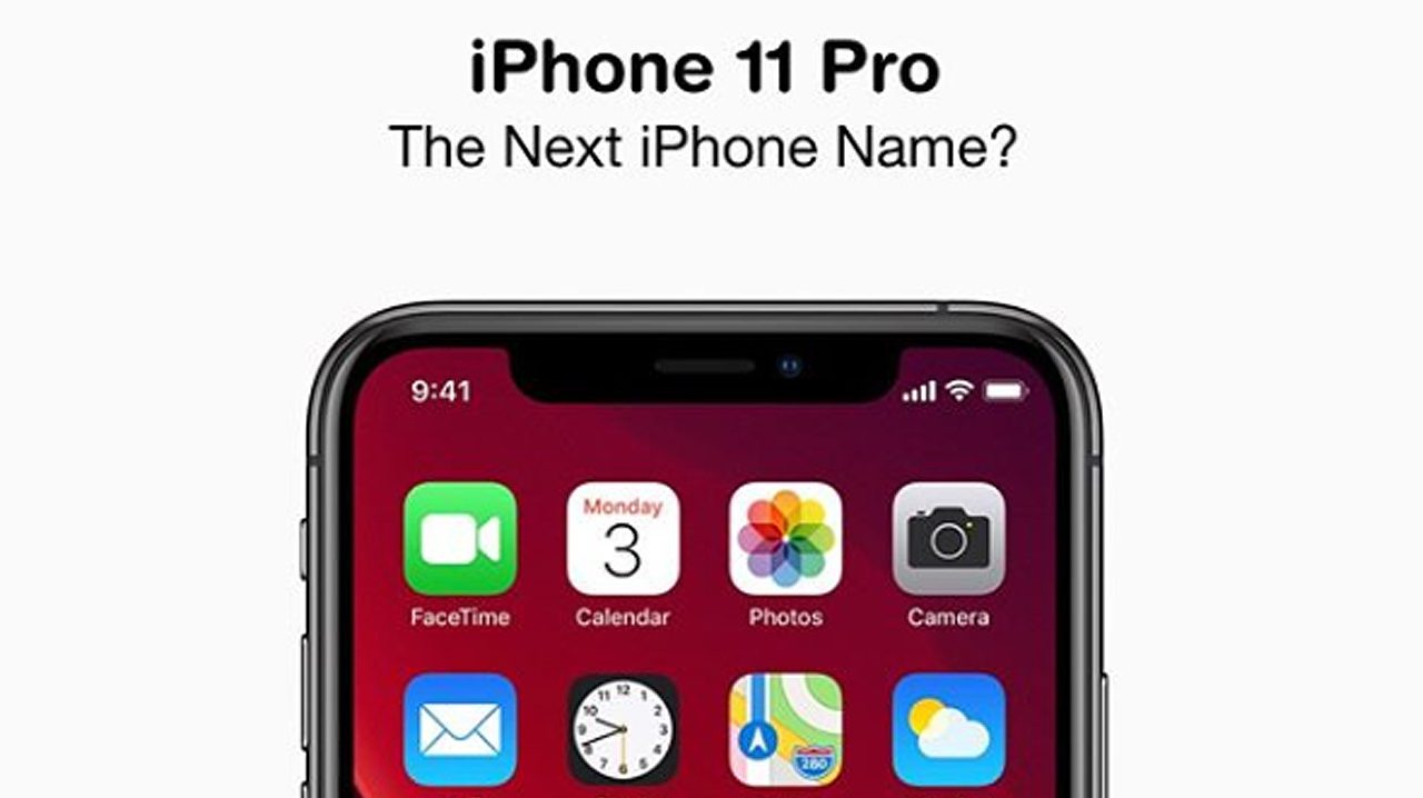 Revelan posible nombre y fecha de lanzamiento del nuevo iPhone