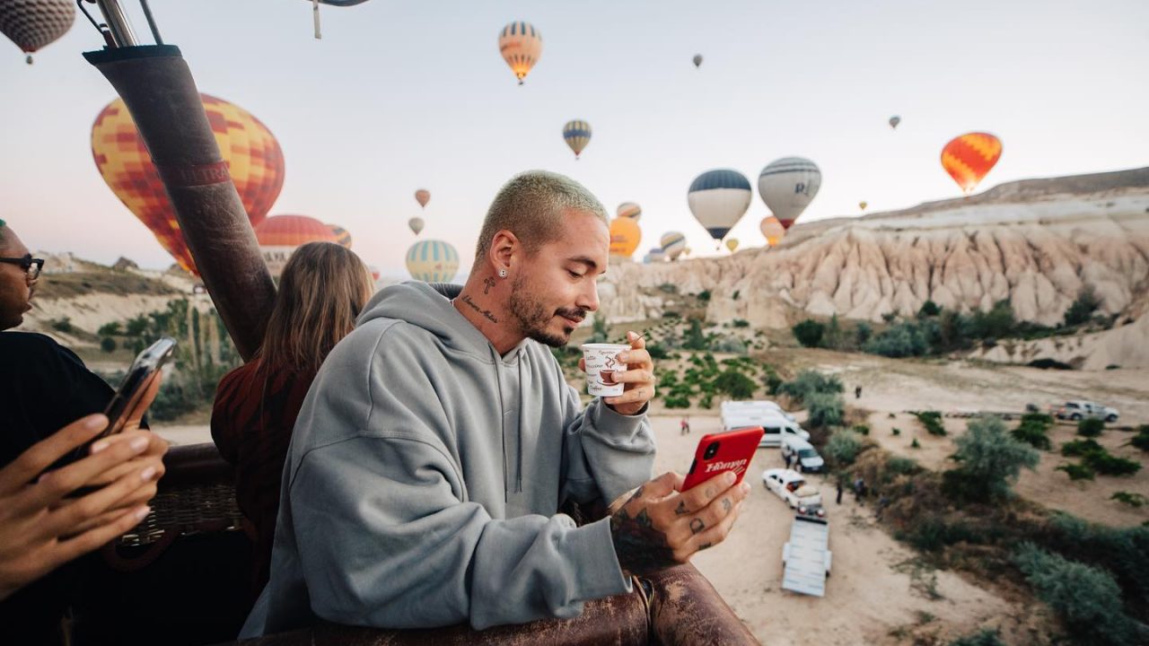 Cuáles son las marcas de lujo favoritas de J Balvin