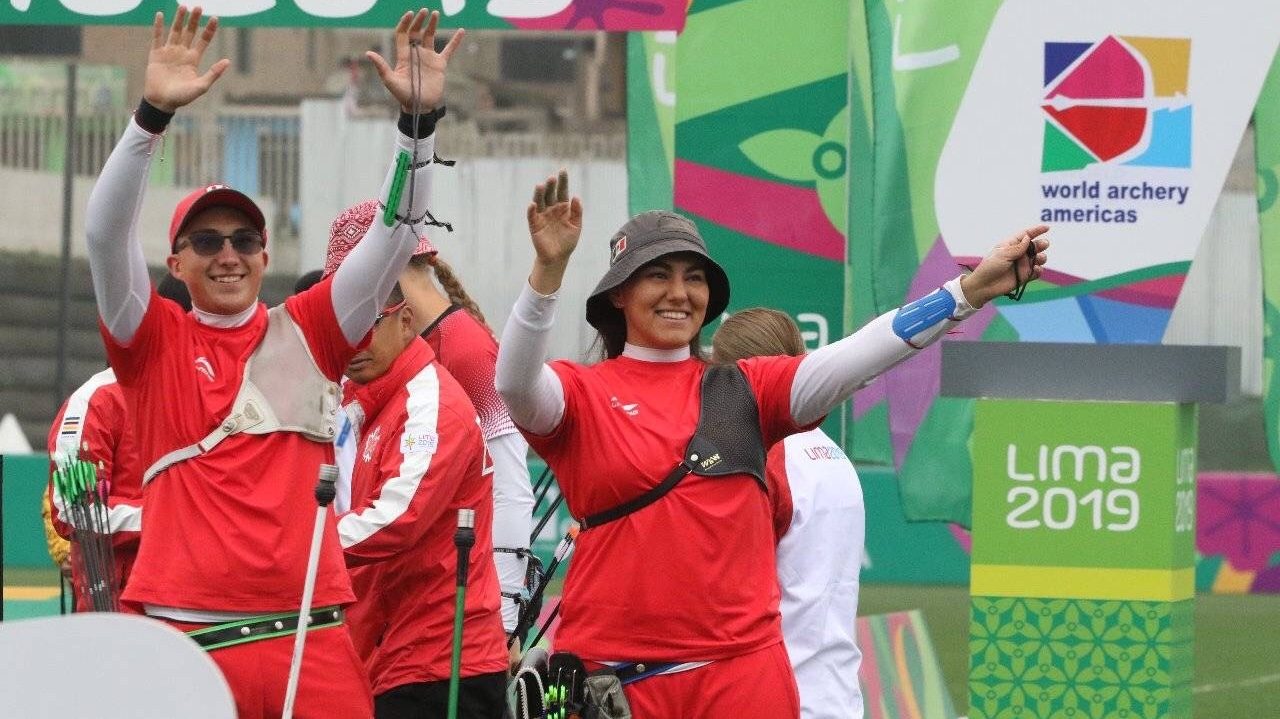 México rompe en Lima su récord de medallas en Panamericanos