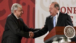 carlos slim amlo