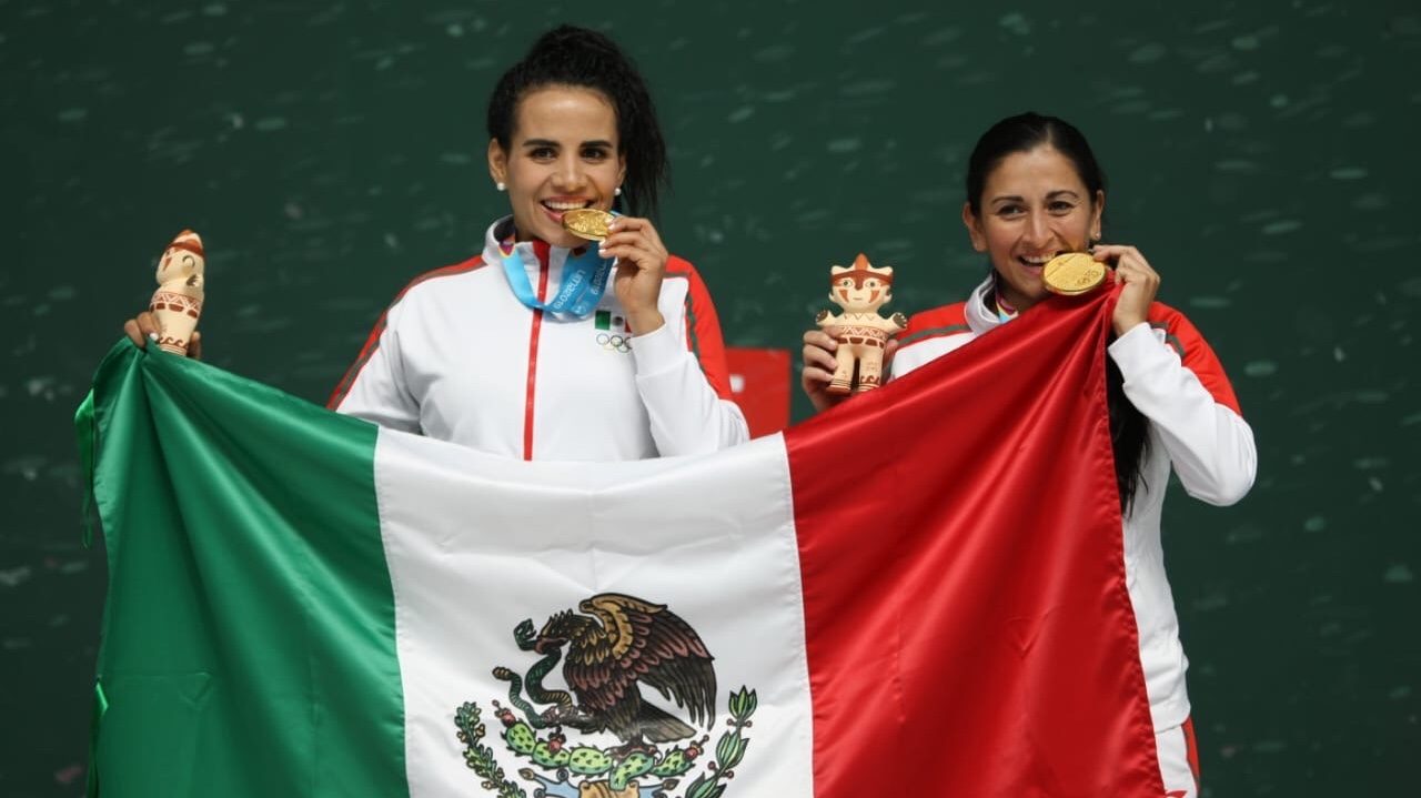 México cierra los Panamericanos con un histórico tercer lugar