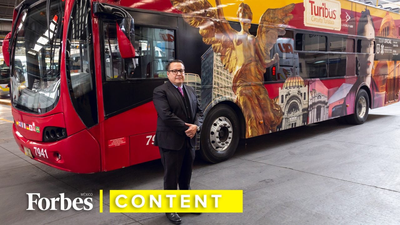 El turismo y el entretenimiento viajan en manos de MOBILITY ADO