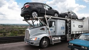 Industria automotriz exportación automóviles