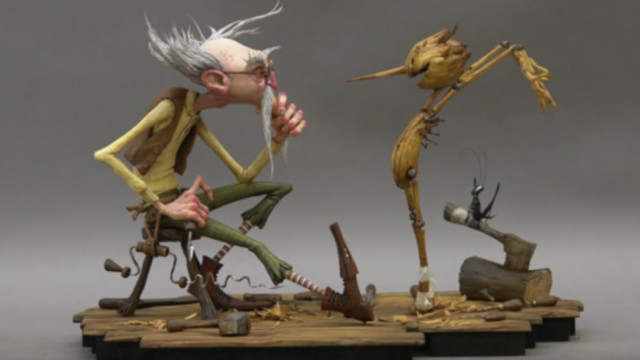 Guillermo Del Toro adelanta cómo será su 'reboot' de Pinocchio en Netflix
