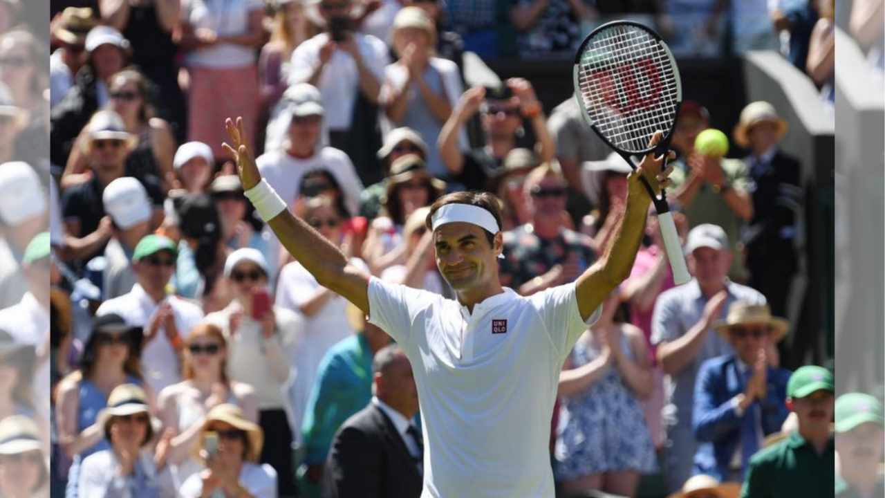 Los tenistas mejor pagados 2019: Federer anota un récord de 93 mdd