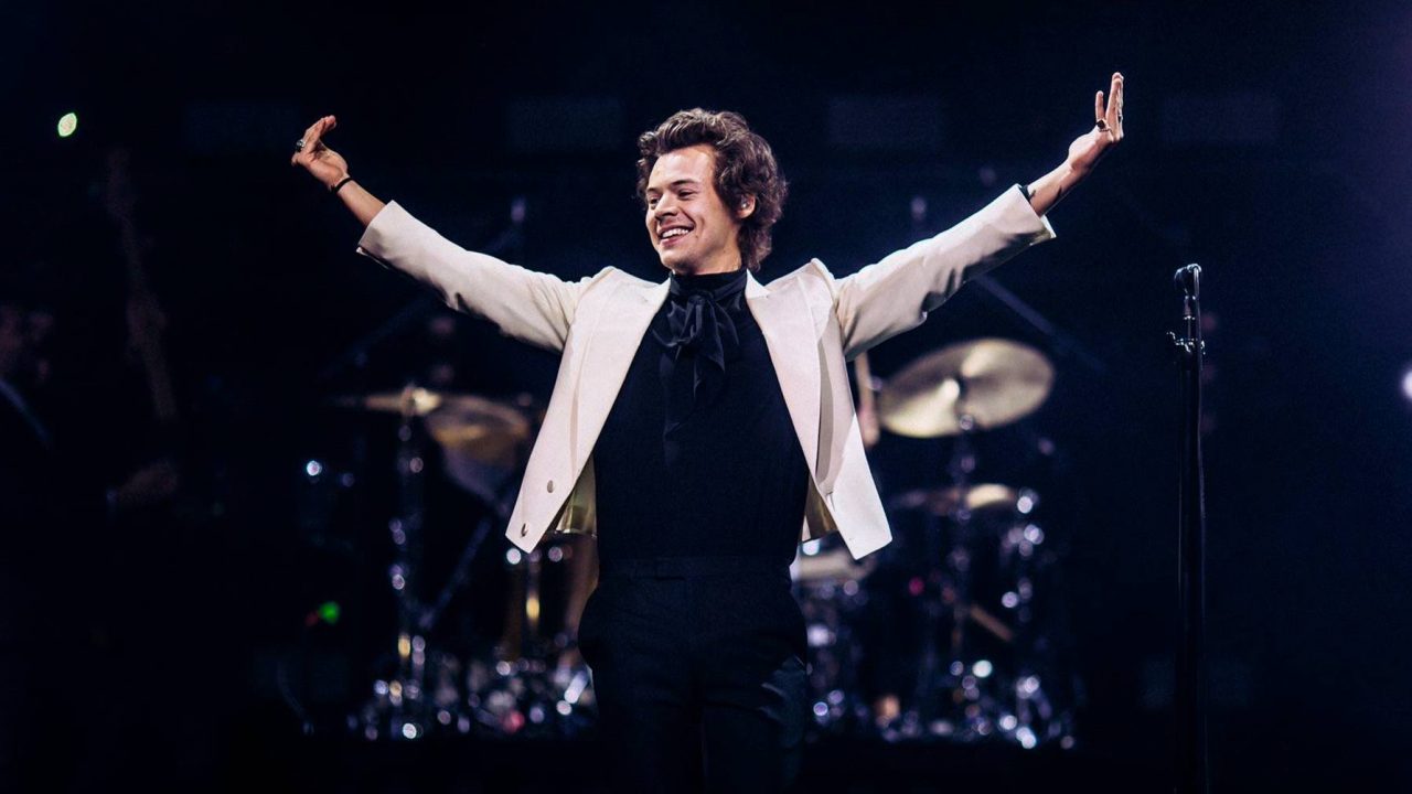 Harry Styles: De ícono musical a embajador de marca