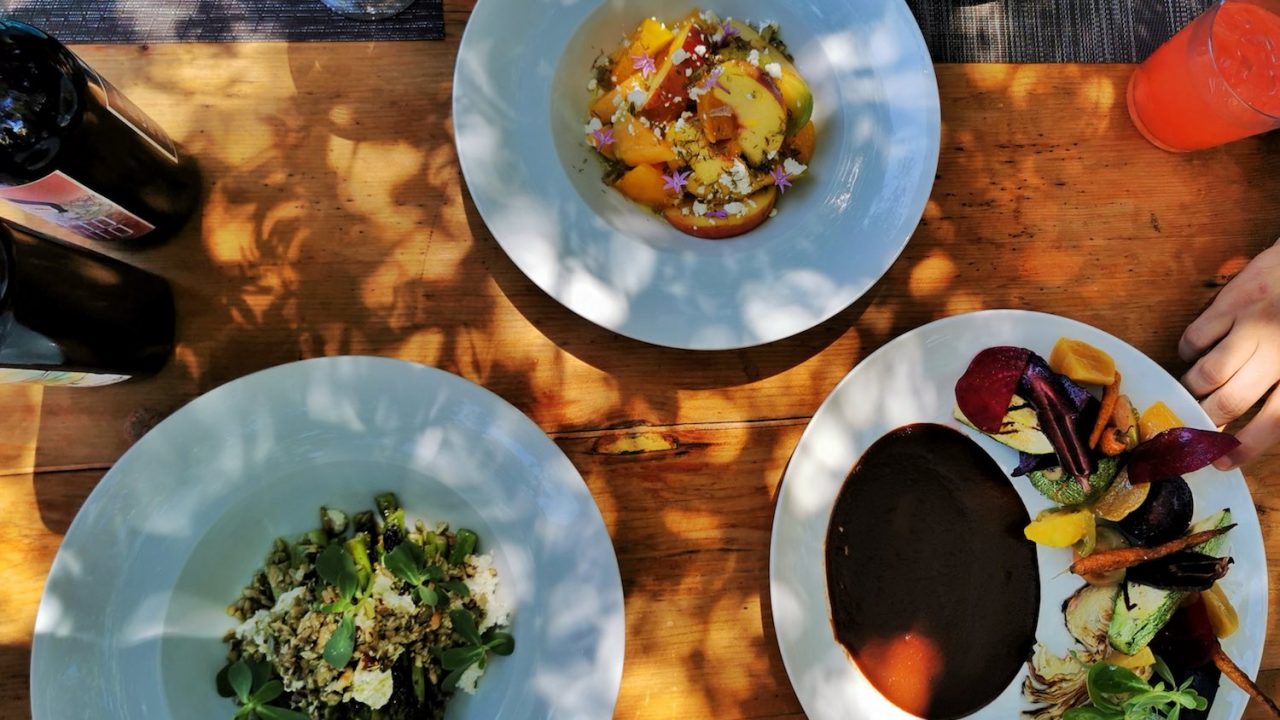 TrasLomita, el restaurante que captura el sabor del Valle de Guadalupe